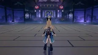 Kirara Solo La Signora - [Genshin Impact]