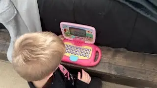 Fun and Engaging Educational Tool. LeapFrog My Own Leaptop