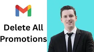 Delete All Promotions in Gmail FAST [2025 Inbox Cleanup Guide]
