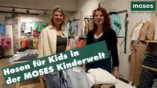 Hosen für Kids bei MOSES