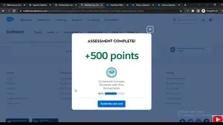 Identify Your Steps and Build Your Flows | Orchestrate Complex Processes in Trailhead