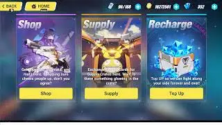 Honkai Impact 3rd version 6.4 New redeem Code (SEA and Global) 100 free Crystals!!!