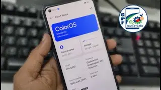 OPPO A95 CPH2365 IMEI Repair | OPPO A95 EFS Reset Free TFM.