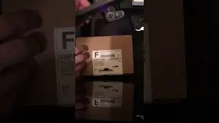 PS4 evil controller unboxing