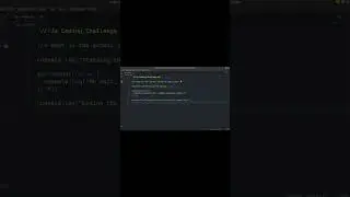 JS Coding Challenge #1: When Gossip Meets JavaScript! 😂 