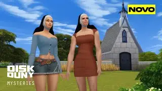 Disk Duny Mysteries - 1.02 - A Possessão