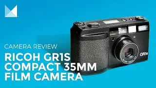 Ricoh GR1s S Camera Review | Mastin Labs
