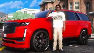 I SCAMMED the streets of CHICAGO in GTA 5 RP..