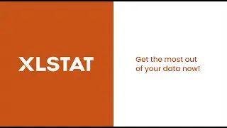 XLSTAT | Get the most out of your data