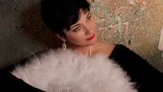Svetlana Prandetskaya sings "Tiefe Sehnsucht"