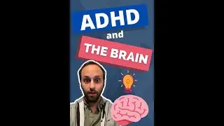 4 Tips for Working with an ADHD Brain   #adhd #adhdparenting #adhdbrain #adhdtips  #shorts #short