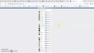How To Confirm All Friend Requests on Facebook At Once
