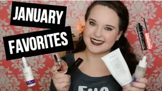 January Favorites | Ashley