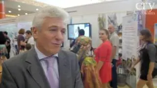 Василий Гончаренко, руководитель администрации МО МР «Корткеросский»