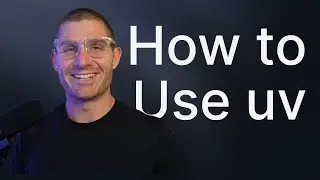 uv for EVERYTHING: How to use uv for Python, venv, and project management