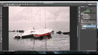 Bianco e Nero con Photoshop Tutorial. (Sviluppo ed Effetti)
