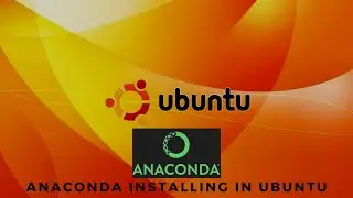 Anacondani o'rnatish (Ubuntu). How to install anaconda in ubuntu