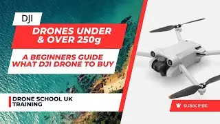 What DJI Drone to Buy for Under $1,000 (£1,000) - Beginners Guide - New or Used, Under or Over 250g