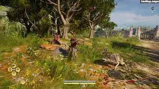 Assasins Creed Odyssey Misión Principal 10 El Líder Ateniense