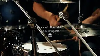 Product Spotlight - Sabian AAX Series of Cymbals