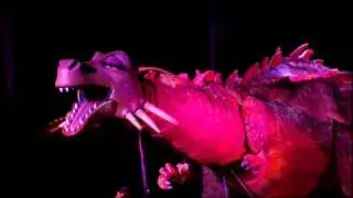 "Forever" Part 2 from the Shrek The Musical National Tour!