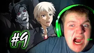 ЭТО ЕЩЕ КТО ТАКОЙ???!!! | Corpse Party # 9 Прохождение
