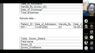 Part1 | How to do Case-Study Based Project in IT | Class 10 | OpenOffice Base