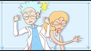 R & M animatic (Money - The Drums)