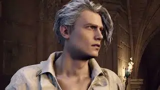 gampang banget mengalahkan Resident evil 4 remake bos Salazar