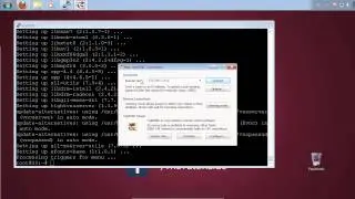 Linux: Icewm & VNC Server installieren (kleine Server Benutzeroberfläche)