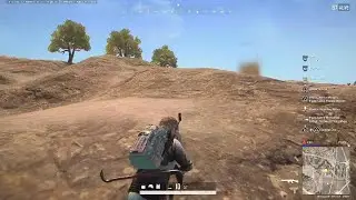 500+ meter snipePUBG: BATTLEGROUNDS