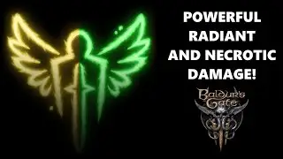 Baldur's Gate 3 - The Priest of Balance (Build Request)