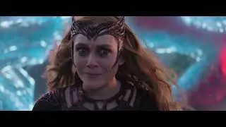 Doctor Strange and the Book of Dreams - Trailer version 2