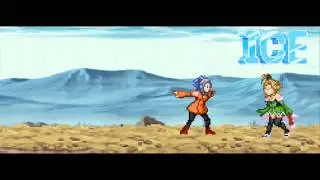 Levy/Gajeel vs Elfman/Evergreen - Trailer.