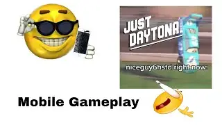 Just Daytona. Mobile Gameplay 2