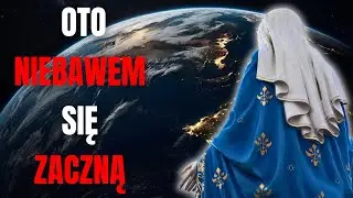 THEY WILL BEGIN SOON. Message from Our Lady. Message No. 1366 - Living Flame.