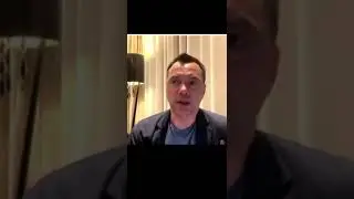 Арестович: Все, что мы делаем, показывает, что мы хотим умереть. Украина не сможет продолжать войну
