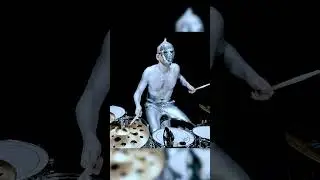 GYMBRO, Ken - Cream | WYSTLING Drum Remix #gymbro #workout #techno #drums #dj #rave