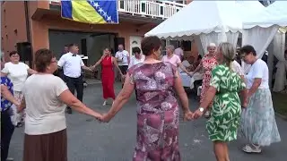 Izvorne Pjesme i Kola Sa Slavlja Trumić Muzika Resul i Mensur  Snimatelj Ramiz