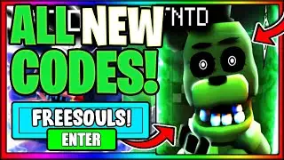 ALL *NEW* CODES FOR FIVE NIGHTS TD *🐻UPDATE 5🐻* ROBLOX Five Nights TD Codes JULY 2024