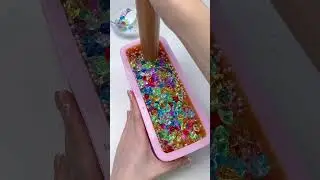 SQUISHY ASMR 🪵🪵Tong Tong Tong Sahur