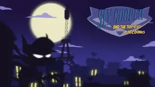 Sly Cooper ANIMATED in 2 MINUTES