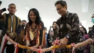 Menkes Resmikan Soft Opening RSUP Dr. Ben Mboi Kupang