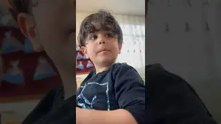 Oyuncak Hoparlörü Ödünç İstenen Ufaklık 🙂