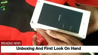First Look XIAOMI A1 In My Hand | Trick Guruji | 