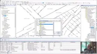 ArcGIS Parcel Fabric Editing #8- Import Control Points