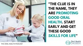 Bring back oral health promotion teams | The Oral Health Podcast