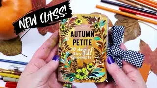 NEW CLASS! autumn petite