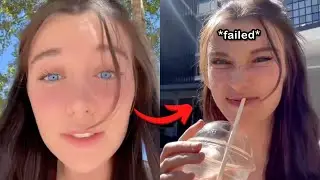 Pick Me Girl FAILS to get the Guy..