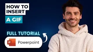 How to Insert a GIF in Powerpoint [2026 Guide]